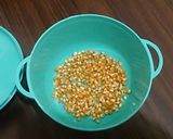 Foto del paso 1 de la receta: Palomitas de maíz natural (Horno de microondas)