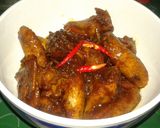 Foto langkah ke 6 dari resep Chicken wings pedas manis.