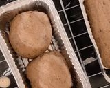 A picture of step 6 of Keto High-Fiber Bread (Closest to Regular Bread).