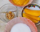 ম্যাঙ্গো ফিরনি (Mango Phirni recipe in Bengali) রেসিপি ধাপ - 1 ছবি