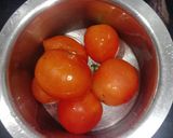 ટોમેટો સૂપ (Tomato Soup Recipe In Gujarati) રેસીપી સ્ટેપ1ફોટો