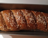 Foto del paso 4 de la receta: Pan integral de espelta express