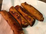 Easy Creamy Chicken Flautas