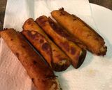 A picture of step 5 of Easy Creamy Chicken Flautas.