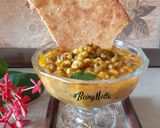 A picture of step 5 of Khakhra-Moong Shots.