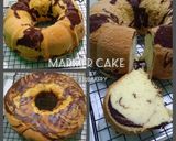 Foto langkah ke 5 dari resep Bolu marmer all in 1.
