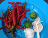 Foto langkah ke 9 dari resep CHAI THAU KUE (KUE LOBAK EBI).