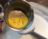 A picture of step 9 of Rich & Delicious Kesar Pista Rasmalai.