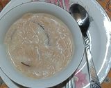 A picture of step 3 of Vermicelli with milk.