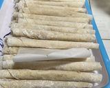 Foto langkah ke 6 dari resep Banana Roll.