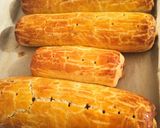 Bejgli ünnepi köntösben recept fázis 6 fotója