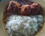 Foto del paso 11 de la receta: Albóndigas con salsa y arroz