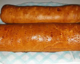 Foto del paso 6 de la receta: 🧀🥓 Pan de jamón (típico) y de queso y bacon