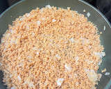 Foto del paso 1 de la receta: Revuelvo de soja texturizada con papas sin huevos