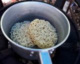รูปขั้นตอนการทำที่ 2 ของ อกไก่มาม่าเกาหลี