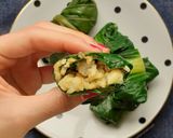 Foto del paso 5 de la receta: Rollitos de acelga