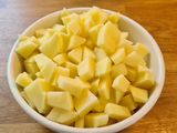 Laktózmentes burgonyatortilla akár köretnek is