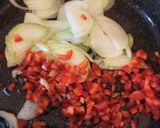 Foto del paso 1 de la receta: Mini tartas de pollo y chorizo