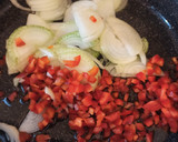 Foto del paso 1 de la receta: Mini tartas de pollo y chorizo
