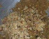 A picture of step 4 of Bottle Gourd Gram Flour Burfi.