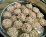 Foto langkah ke 2 dari resep Bakso_2 (kasar).