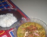 Foto langkah ke 7 dari resep Soto ayam betawi ala dapur mama anin 😋👍.