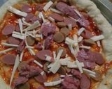Foto langkah ke 3 dari resep Pizza rumahan.