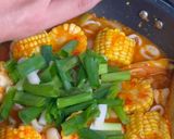 Foto langkah ke 5 dari resep 47. Cumi Saus Padang.