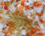 Foto del paso 3 de la receta: Humita en cazuela gratinada al horno