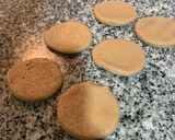 Foto del paso 3 de la receta: Alfajores (estilo Havanna)