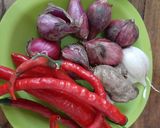 Foto langkah ke 1 dari resep Kakap Merah Bakar.