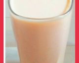Foto langkah ke 4 dari resep Jus jambu Buavita susu.