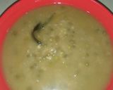 Foto langkah ke 5 dari resep Es Lilin kacang ijo.