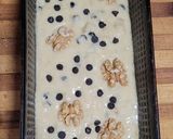 Foto del paso 4 de la receta: Budín de banana (o pan de banana)