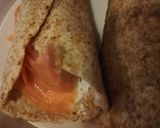 A picture of step 2 of 5 Ideas for Whole Wheat Piadina Wraps for a Light Lunch! 🌯.