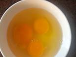 Canh cà trứng giá đậu bước làm 2 hình