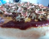 Foto del paso 3 de la receta: Pizza Barbacoa