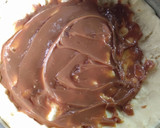Foto del paso 3 de la receta: Torta de ricota y dulce de leche
