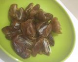 Foto langkah ke 1 dari resep Goreng kurma special.