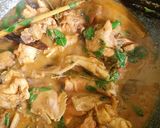 Foto langkah ke 9 dari resep Rica-rica Ayam Kampung Kemangi.