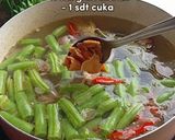 Foto langkah ke 3 dari resep Asem-Asem Daging (Cuma Pakai Bumbu Iris).