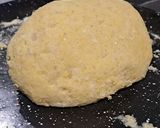 Foto del paso 2 de la receta: Empanada 🥟 de mandioca