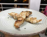 A picture of step 4 of Sage & Lime Chicken.