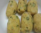 Lentils and Potato Croquettes recipe step 2 photo