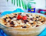 Foto langkah ke 11 dari resep Hollanda Klappertaart / Wilton.