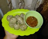 Foto langkah ke 4 dari resep Cilok ala-ala.