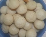 Foto langkah ke 3 dari resep Apem panggang.