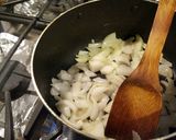 Foto del paso 13 de la receta: Cerdo con nopales en salsa del molcajete
