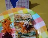 Cheesy Spinach and Corn Sandwich recipe step 4 photo