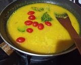 Foto langkah ke 2 dari resep Ikan Gurame Fillet Bumbu Kuning.